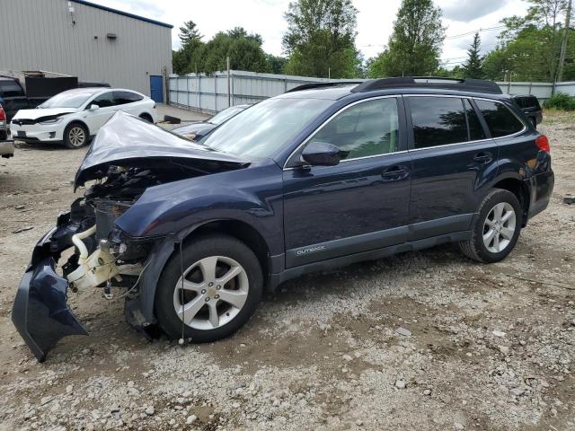 SUBARU OUTBACK 2. 2014 4s4brbcc1e3265432