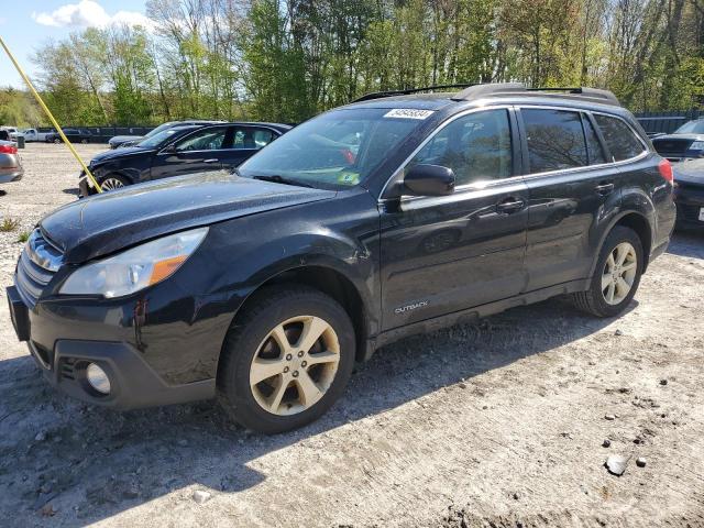 SUBARU OUTBACK 2014 4s4brbcc1e3270579