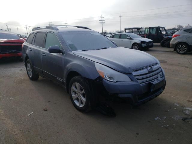 SUBARU OUTBACK 2. 2014 4s4brbcc1e3271764