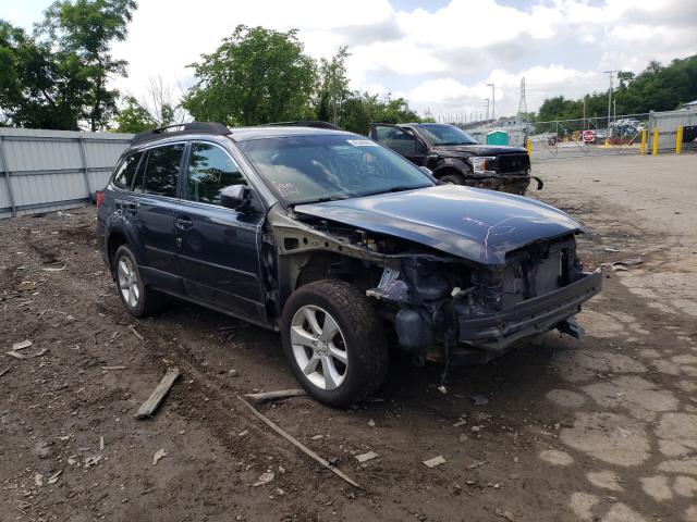 SUBARU OUTBACK 2. 2014 4s4brbcc1e3281209