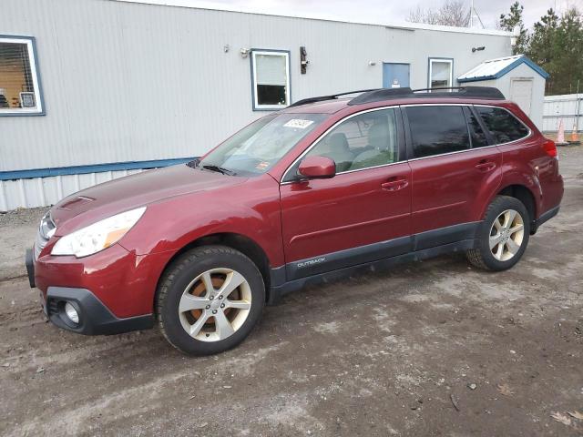 SUBARU OUTBACK 2014 4s4brbcc1e3285390