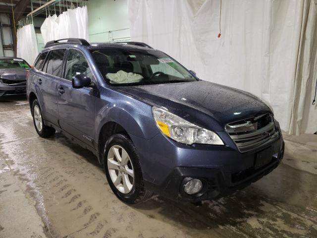 SUBARU OUTBACK 2. 2014 4s4brbcc1e3286863