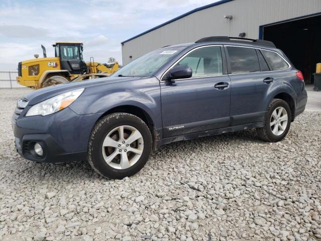 SUBARU OUTBACK 2. 2014 4s4brbcc1e3288547