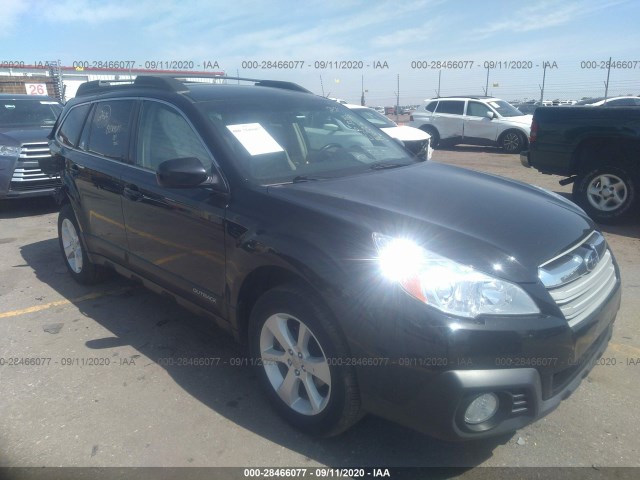 SUBARU OUTBACK 2014 4s4brbcc1e3290363