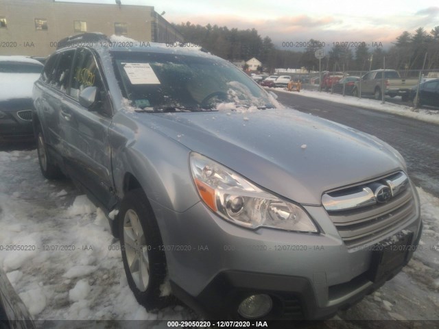 SUBARU OUTBACK 2014 4s4brbcc1e3302544