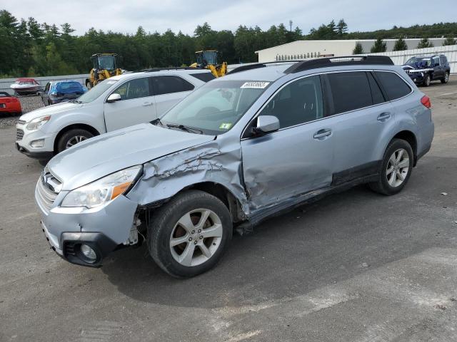 SUBARU OUTBACK 2. 2014 4s4brbcc1e3303242