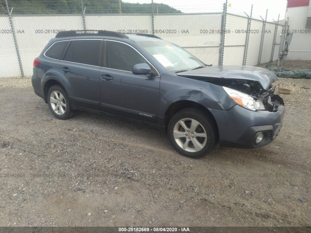 SUBARU OUTBACK 2014 4s4brbcc1e3303385