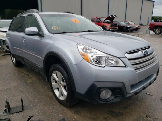 SUBARU OUTBACK 2. 2014 4s4brbcc1e3306125