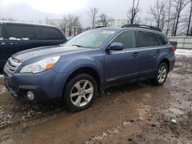 SUBARU OUTBACK 2. 2014 4s4brbcc1e3315150