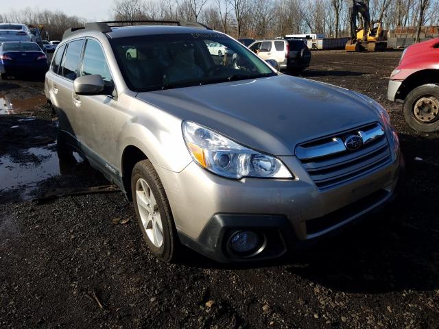 SUBARU OUTBACK 2. 2014 4s4brbcc1e3316766