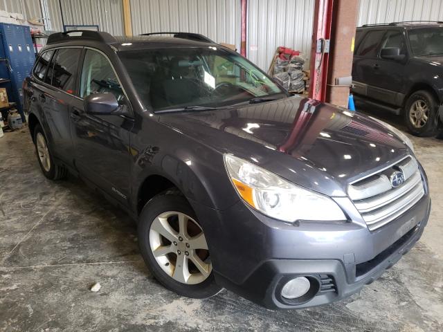 SUBARU OUTBACK 2. 2014 4s4brbcc1e3319280