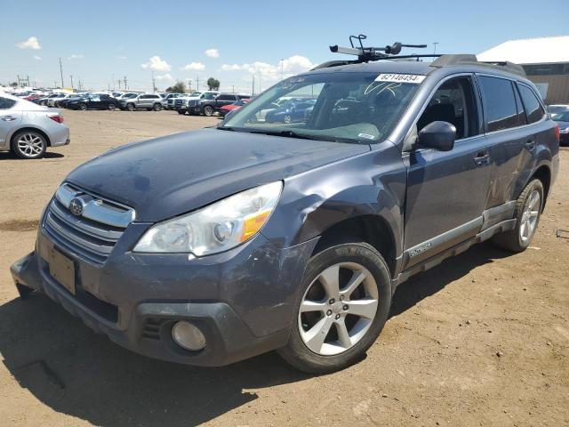 SUBARU OUTBACK 2. 2014 4s4brbcc1e3322549