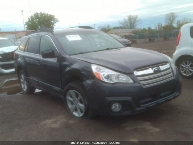 SUBARU OUTBACK 2014 4s4brbcc1e3324043