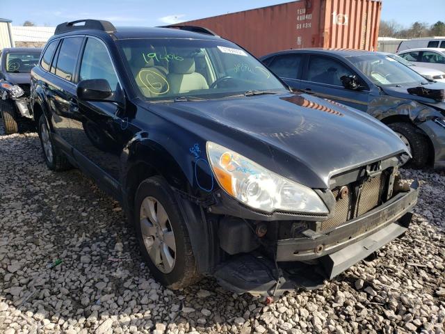 SUBARU OUTBACK 2. 2010 4s4brbcc2a1321299