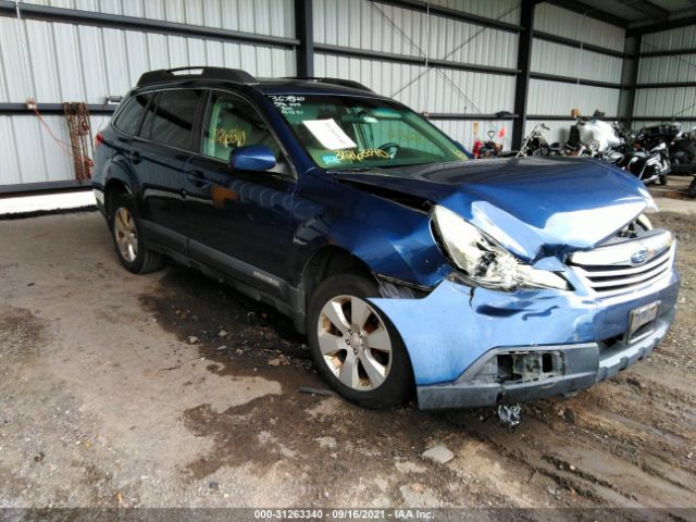 SUBARU OUTBACK 2010 4s4brbcc2a3310176