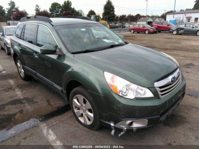 SUBARU OUTBACK 2010 4s4brbcc2a3312574