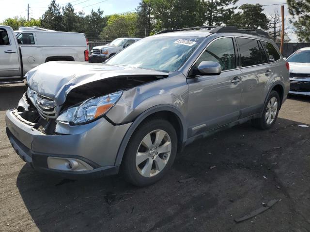 SUBARU OUTBACK 2010 4s4brbcc2a3313806