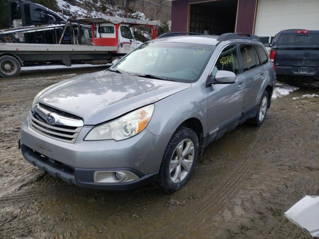 SUBARU OUTBACK 2. 2010 4s4brbcc2a3318391