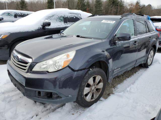 SUBARU OUTBACK 2010 4s4brbcc2a3318679