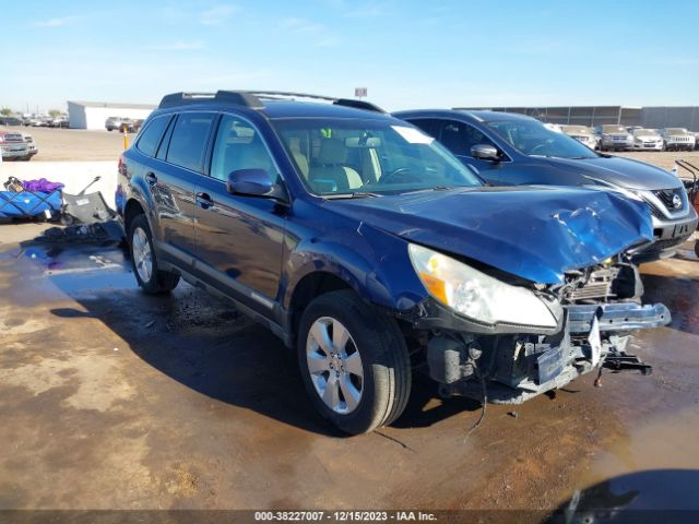 SUBARU OUTBACK 2010 4s4brbcc2a3334073