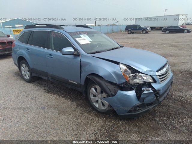 SUBARU OUTBACK 2010 4s4brbcc2a3334669