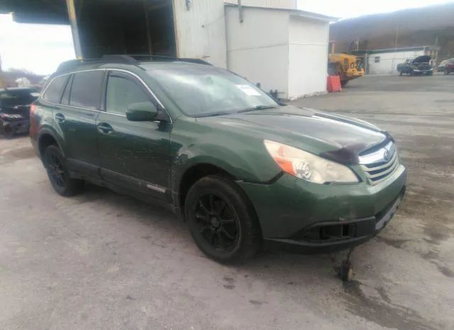 SUBARU OUTBACK 2010 4s4brbcc2a3341251