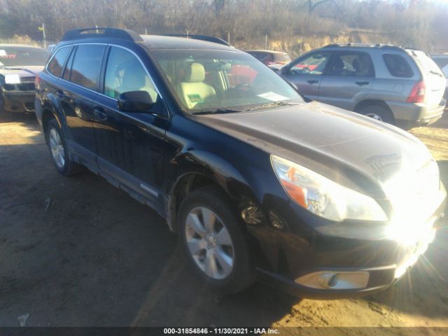 SUBARU OUTBACK 2010 4s4brbcc2a3343629