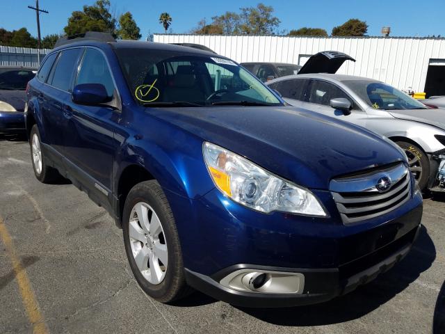 SUBARU OUTBACK 2. 2010 4s4brbcc2a3347549