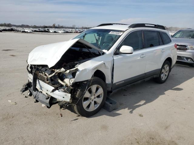 SUBARU OUTBACK 2. 2010 4s4brbcc2a3348460