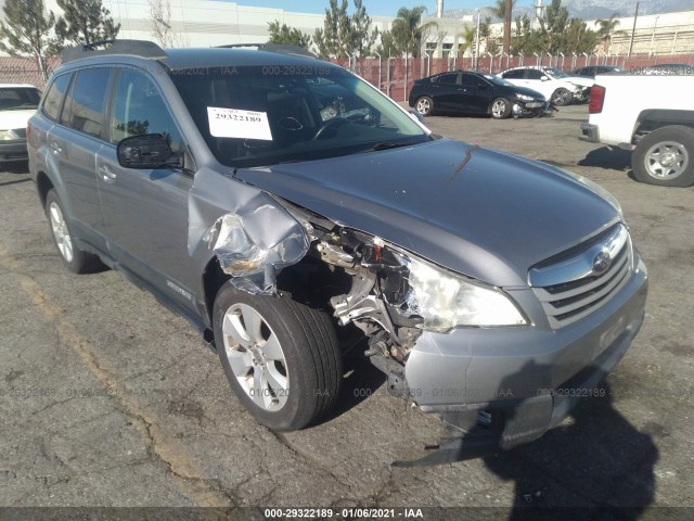 SUBARU OUTBACK 2010 4s4brbcc2a3352587