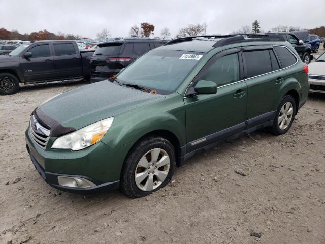 SUBARU OUTBACK 2010 4s4brbcc2a3358969