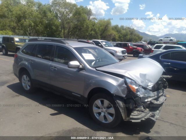 SUBARU OUTBACK 2010 4s4brbcc2a3364870