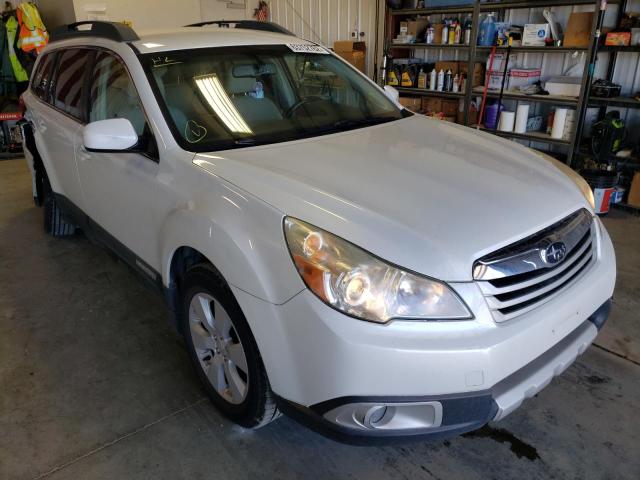 SUBARU OUTBACK 2. 2010 4s4brbcc2a3367199