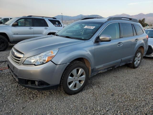 SUBARU OUTBACK 2. 2010 4s4brbcc2a3367946