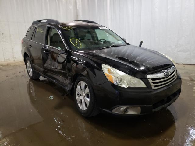 SUBARU OUTBACK 2. 2010 4s4brbcc2a3370023