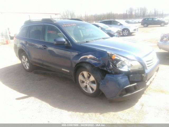 SUBARU OUTBACK 2010 4s4brbcc2a3372709