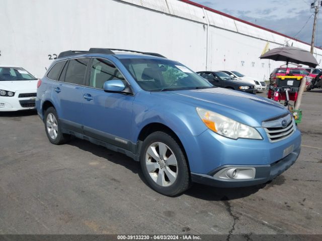 SUBARU OUTBACK 2010 4s4brbcc2a3373729