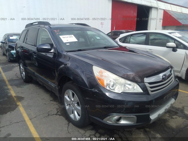 SUBARU OUTBACK 2010 4s4brbcc2a3377361