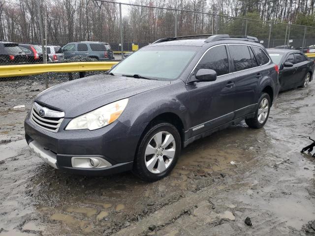 SUBARU OUTBACK 2010 4s4brbcc2a3380597