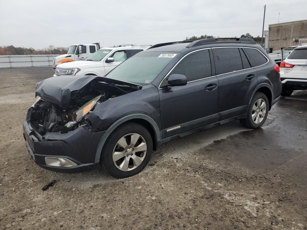 SUBARU OUTBACK 2010 4s4brbcc2a3385234