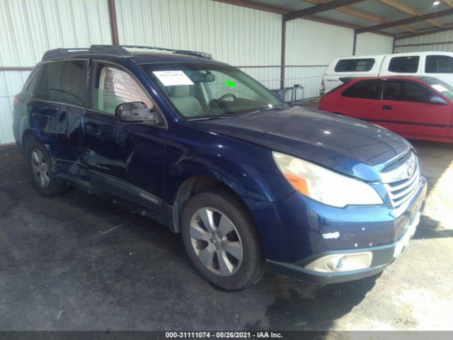 SUBARU OUTBACK 2010 4s4brbcc2a3385590