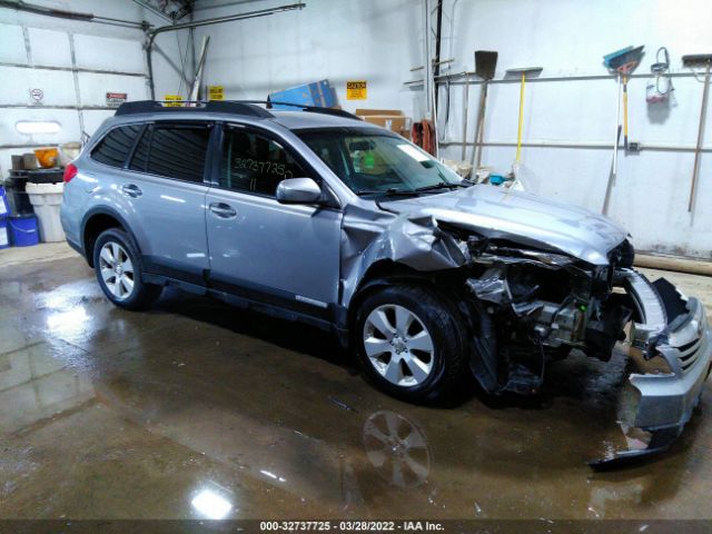 SUBARU OUTBACK 2011 4s4brbcc2b1391094