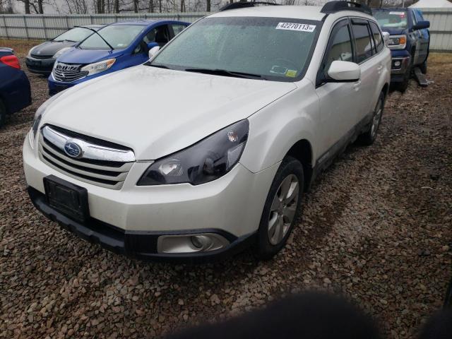 SUBARU OUTBACK 2. 2011 4s4brbcc2b1419170