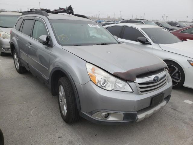 SUBARU OUTBACK 2. 2011 4s4brbcc2b1424448