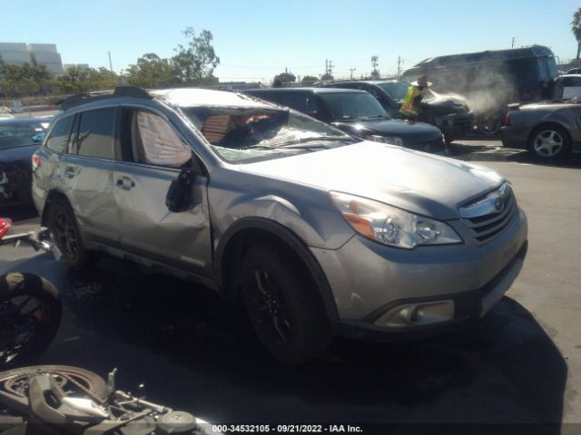 SUBARU OUTBACK 2011 4s4brbcc2b3312642