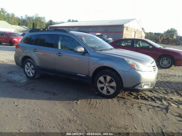 SUBARU OUTBACK 2011 4s4brbcc2b3313872