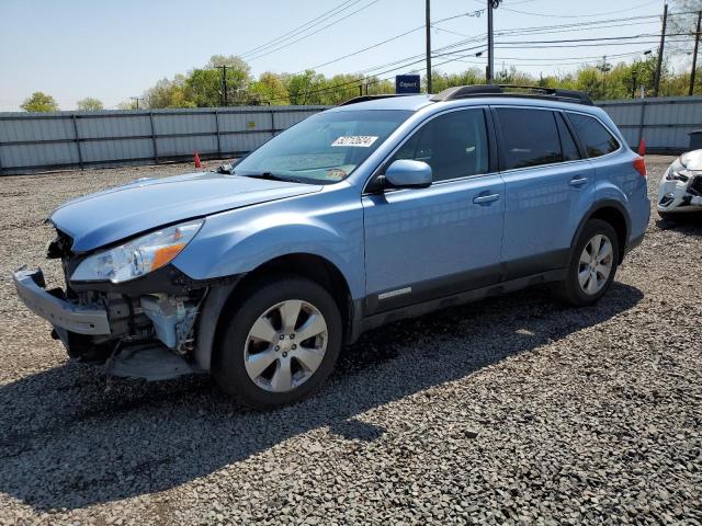 SUBARU OUTBACK 2011 4s4brbcc2b3314360