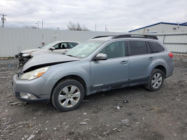 SUBARU OUTBACK 2011 4s4brbcc2b3315766