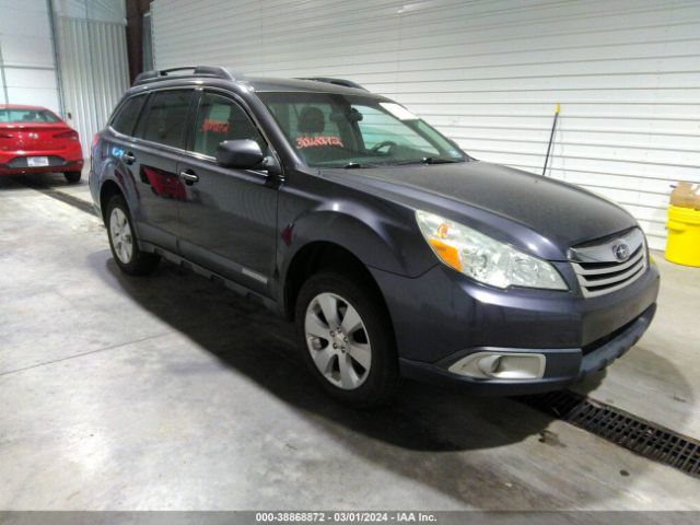 SUBARU OUTBACK 2011 4s4brbcc2b3315959