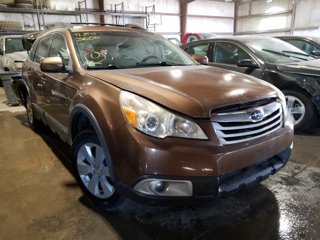 SUBARU OUTBACK 2. 2011 4s4brbcc2b3316271